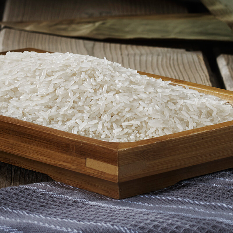 太粮鸣象尊桂油粘米籼米大米10kg国美超市甄选