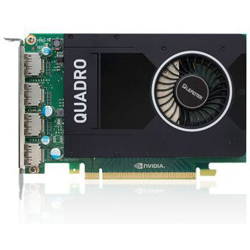 丽台(leadtek)quadro m2000 4gb ddr5/128-bit/106gbps/cuda768专业