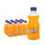 可口可乐芬达橙味汽水300ml*12 国美超市甄选第5张高清大图