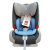 Babyfirst 儿童安全座椅 9个月-12岁海王盾舰队ISOFIX 银河蓝第4张高清大图