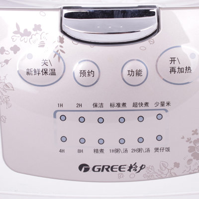 格力（GREE）GDF-302Db电脑电饭煲  