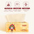 诗吉丽8包300张4层娘子竹浆本色抽纸抽取式面巾纸卫生纸餐巾(中国风本色-8包 中国风本色-8包)第3张高清大图