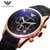 阿玛尼手表休闲时尚潮流胶包钢大气石英女士手表AR5906(黑色 塑胶)第2张高清大图