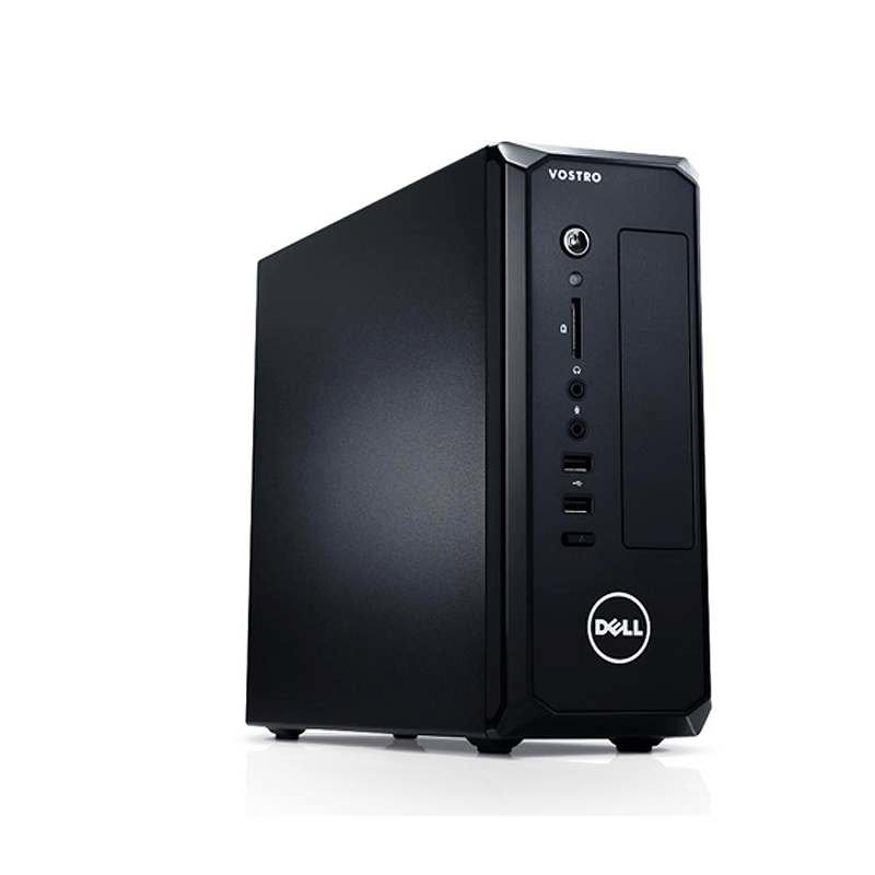 戴尔(dell)vostro270s-r536 台式整机电脑(双核酷睿i3-3240 2g 500g