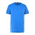 Hugo Boss蓝色棉质圆领休闲舒适短袖T恤IBURT33-3816-420M码蓝色 时尚百搭第8张高清大图