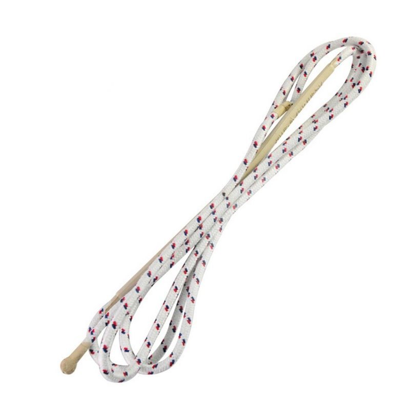 乐士学生用跳绳棉绳经典学生棉绳拒绝短绳烦恼