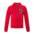 Burberry女士红色拉链运动衫 8021151M码红色 时尚百搭第2张高清大图