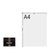 Burberry博柏利 男士黑色字母logo印花图案卡包 8030526黑色 时尚百搭第2张高清大图