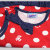 DISNEY  儿童纯棉连衣裙(红色 2岁)第4张高清大图