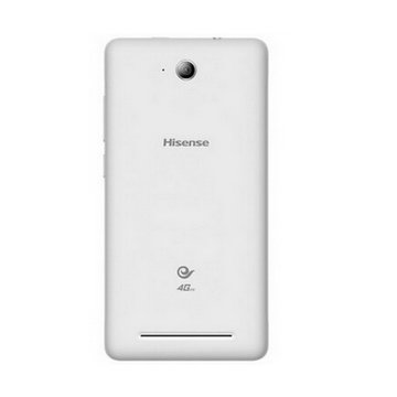 Hisense/海信E75T电信4G E75M移动4G 八核双模双待5英寸大屏智能VoLTE通话手机(白色 E75T电信4G)