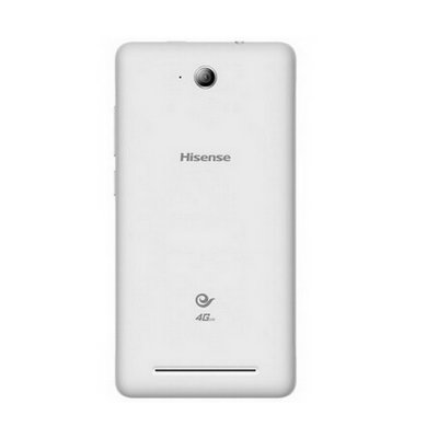 Hisense/海信E75T电信4G E75M移动4G 八核双模双待5英寸大屏智能VoLTE通话手机(白色 E75T电信4G)