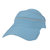 帽子女夏天韩版遮阳帽防紫外线防晒帽轻薄速干户外运动空顶网球帽(海洋色 可调节（57.5cm）)第3张高清大图
