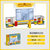 乐高LEGO商店6寸相框摆饰男孩女孩组装积木拼搭儿童玩具40359 国美超市甄选第6张高清大图