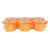 马卡兰香橙味果冻(含椰果)480g第2张高清大图