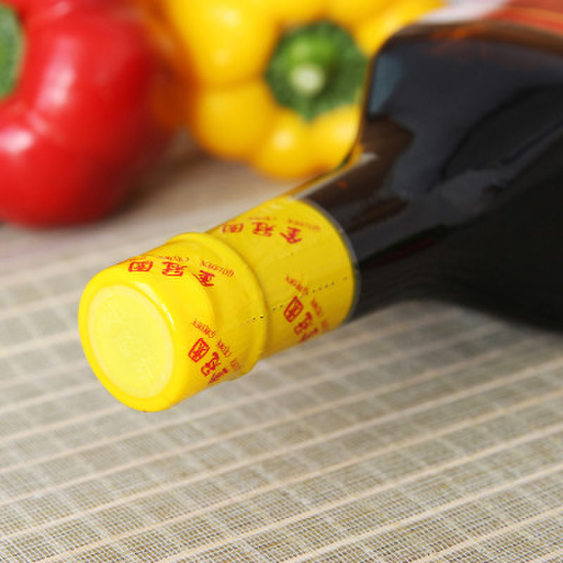 金冠园味极鲜酱油 380ml/瓶