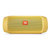 JBL Charge2+冲击波 无线蓝牙小音箱 音响 便携低音炮(黄色)第3张高清大图