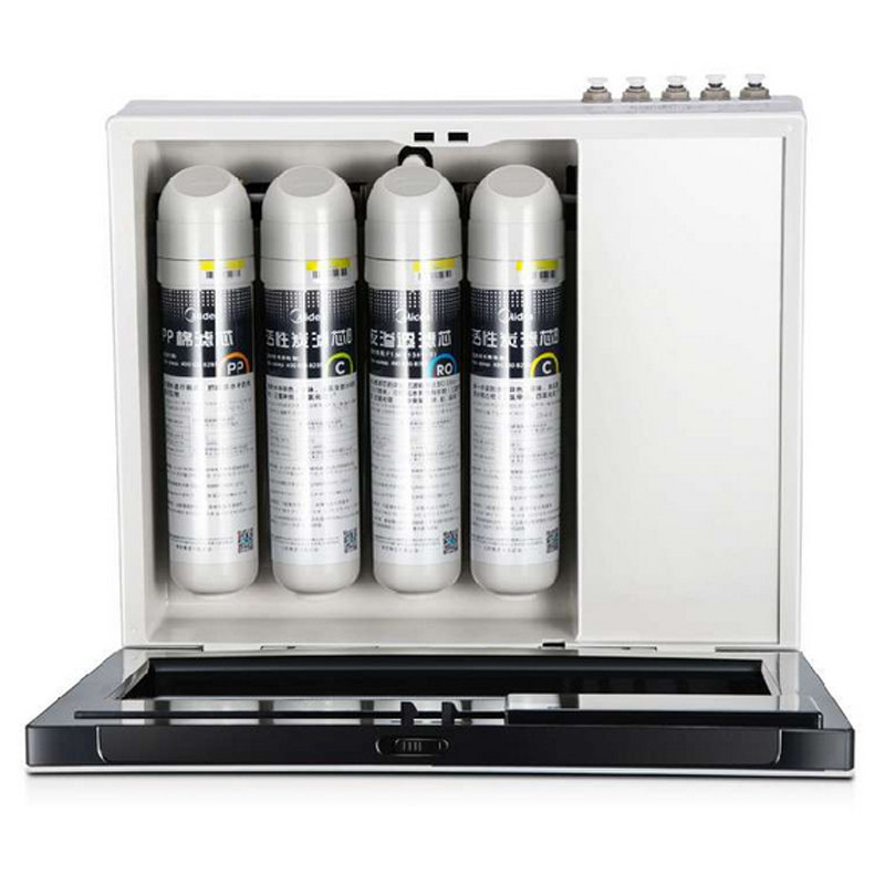 美的(midea)mrc1592-50g 净水器 厨房反渗透净水器