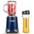 摩飞(Morphyrichards)榨汁机原汁机 便携式果汁机料理搅拌机梅森杯MR9500第2张高清大图