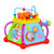 汇乐玩具快乐小天地塑料806 婴儿宝宝早教益智玩具多功能游戏台第3张高清大图