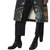 GUIDI黑色女士中筒靴 SB96D-KANGAROO-FG-BLKT37黑 时尚百搭第6张高清大图