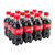 可口可乐碳酸饮料300ml*12瓶整箱装 可口可乐公司出品第3张高清大图