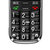 易百年 EZ605C 声音大 字体大 手机(黑)第5张高清大图