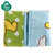 迪士尼宝宝 儿童毛毯 盖毯/夏凉毯  礼盒装(毛毯淡蓝135*105提手礼盒)第4张高清大图