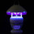 雅格 YG-5613 4个LED紫光催化灭蚊灯 家用捕蚊器吸蚊灯 灭蚊器吸蚊灯 吸蚊灭蚊器第3张高清大图