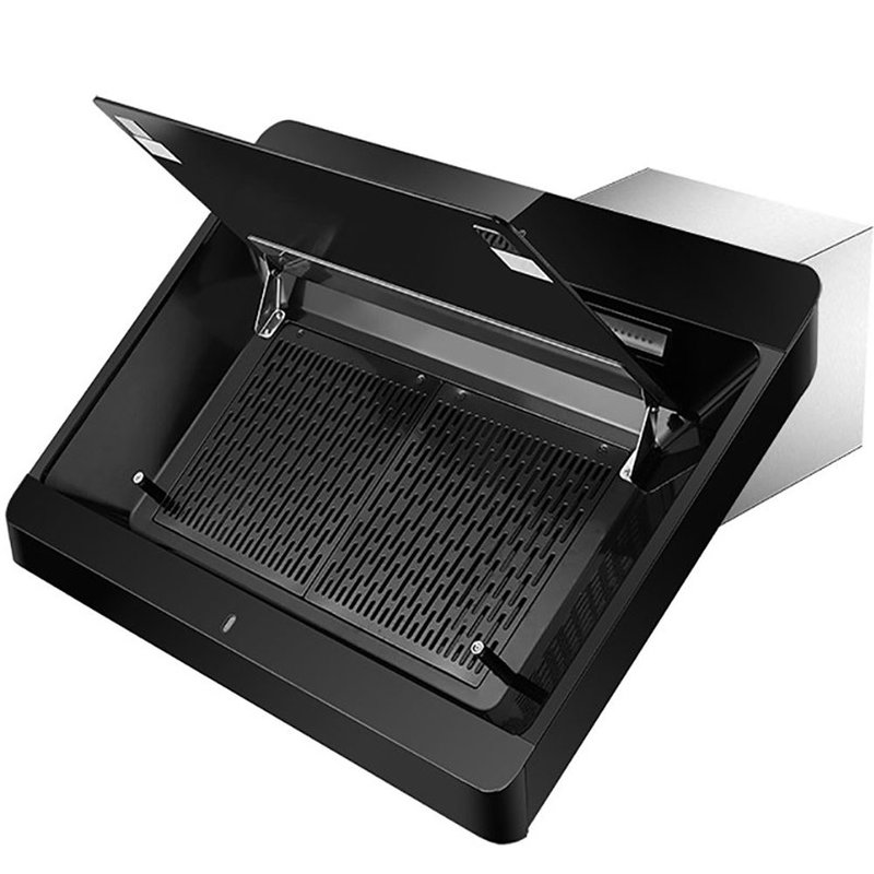 万和(vanward)cxw-200-j06q黑侧吸 抽油烟机