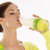 成人柠檬杯 手动榨汁水果杯 健康活力杯果汁杯(柠檬绿色款)第3张高清大图