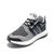 Adidas阿迪达斯男鞋2017年新款BOOSTY-3 山本耀司网面编织休闲鞋透气减震运动跑步鞋(CP9888 44)第2张高清大图