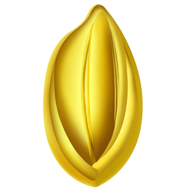 多边金都千足金金种子小麦1g