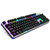 腹灵（FL·ESPORTS）GT104铠甲 黑轴RGB七彩背光机械键盘（黑色）第5张高清大图