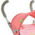 小龙哈彼婴儿推LD108-V153粉色 国美超市甄选第2张高清大图