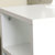 简爱空间 卡利多功能移动角几 板式沙发边桌简约小茶几几桌 简易便利移动桌 SXJ2027(乳白浮雕)第4张高清大图