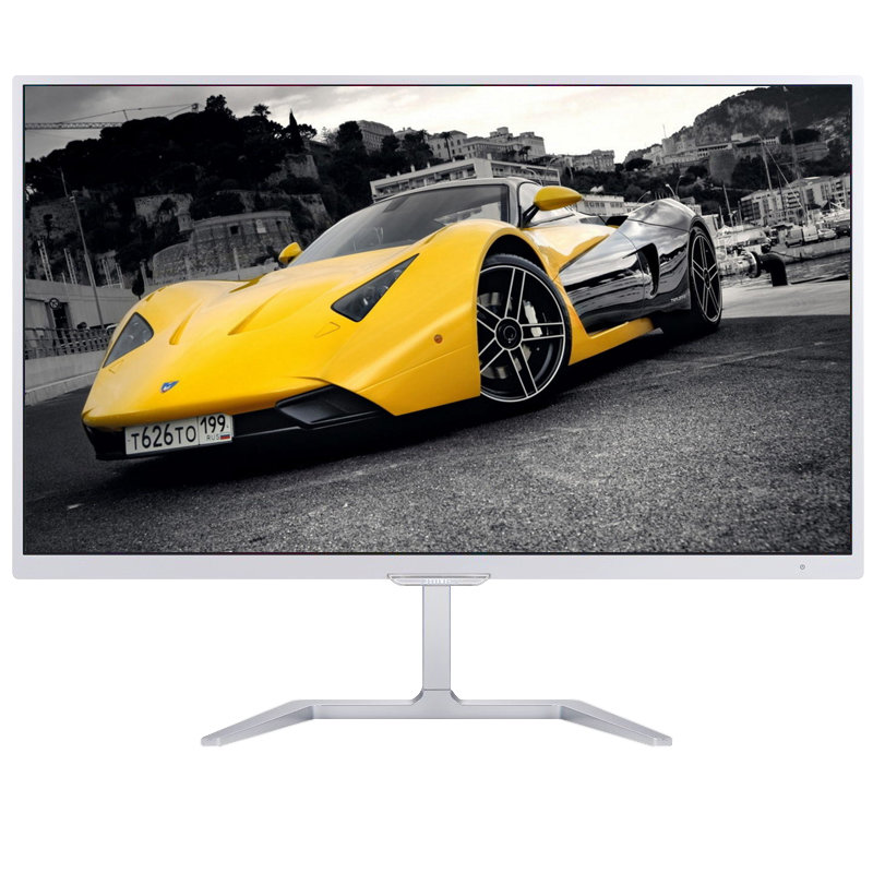 飞利浦/philips 236e7qsa6 23英寸 爱眼不闪屏液晶电脑液晶显示器