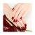 Candy Moyo/膜玉 日抛可撕拉型指甲油 红莓浆果 CMB04第4张高清大图