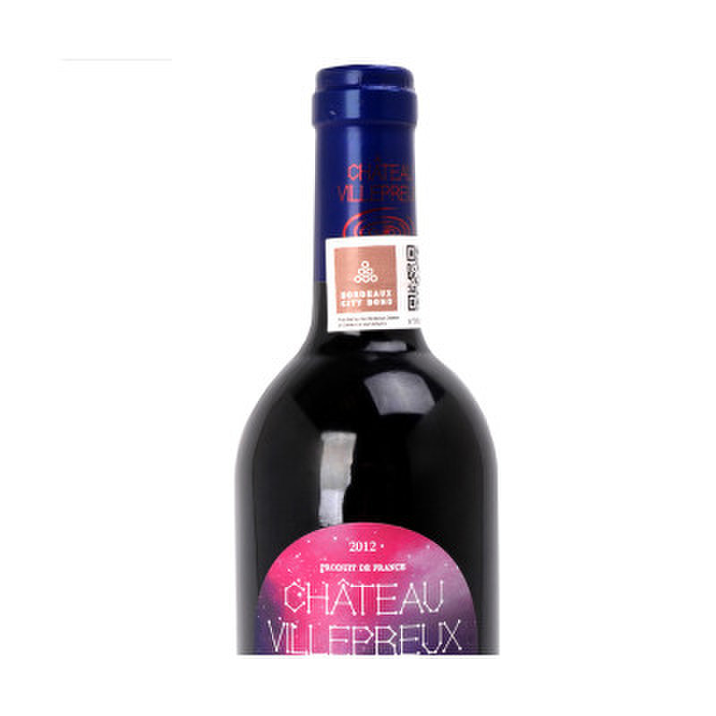 维勒堡(K标)干红葡萄酒750ml\/瓶