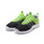 Nike耐克新款达尔文NIKE DARWIN男鞋休闲运动跑步鞋减震网面透气跑步鞋运动鞋跑鞋训练鞋慢跑鞋(819803-013 黑绿 44)第2张高清大图
