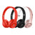 Beats Solo3 Wireless 头戴式无线蓝牙耳机(橘红色)第2张高清大图