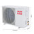 奥克斯（AUX）大3匹 倾城 变频冷暖圆柱立式空调柜机智能WIFI 一级能效 KFR-72LW/BpAHA700(A1)第5张高清大图