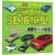 【新华书店】交通工具3D纸模型（越野车与功能车）第4张高清大图