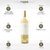 杰卡斯 智利凯撒布兰谷原瓶进口 卡瑞蔻三重奏混酿干白葡萄酒 整箱装750mL*6整箱装 凯撒布兰谷精品干白第3张高清大图