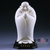 中国龙瓷 佛像德化白瓷 工艺品瓷器摆件商务礼品恭喜恭喜(弥勒)ZGB0082第2张高清大图
