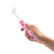 神奇牙刷儿童软毛牙刷单支粉色 3-5岁适用第4张高清大图