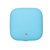 可爱克拉暖手宝 迷你电暖宝防爆电热饼USB充电宝暖宫宝创意暖手器(蓝色)第3张高清大图