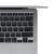 Apple/苹果笔记本电脑 MacBook Air 13.3英寸 新款八核M1芯片(7核图形处理器)(深空灰 M1-8G+256G)第3张高清大图