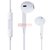 苹果（Apple）iphone5S/5C/6/6S/6P/6SP/4S/ ipad4/iPad air/耳机耳机 白色(白色 原装耳机+原装充电头+原装数据线)第2张高清大图
